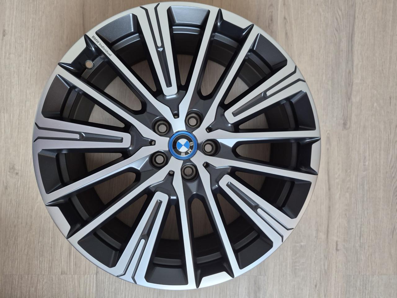 Velgen BMW X1- nieuwste type