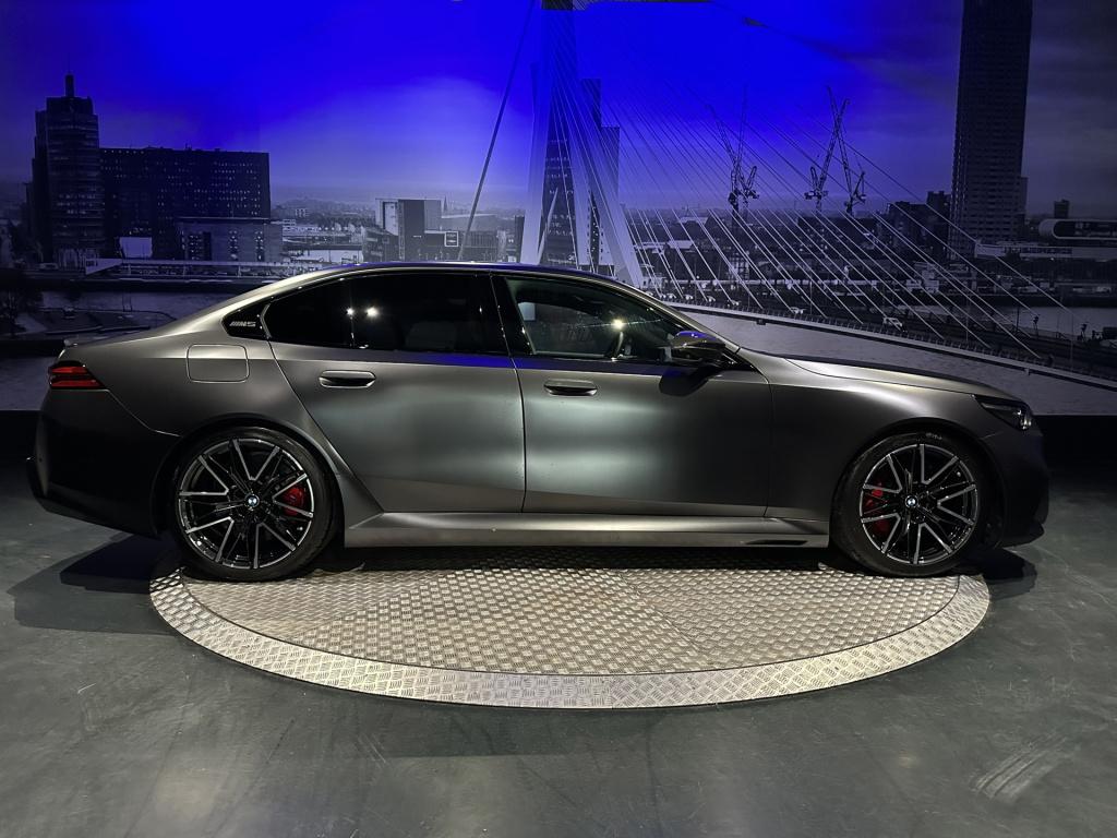 BMW M5 5-serie *origineel nl*full ppf*carbon*bowers & wilkins