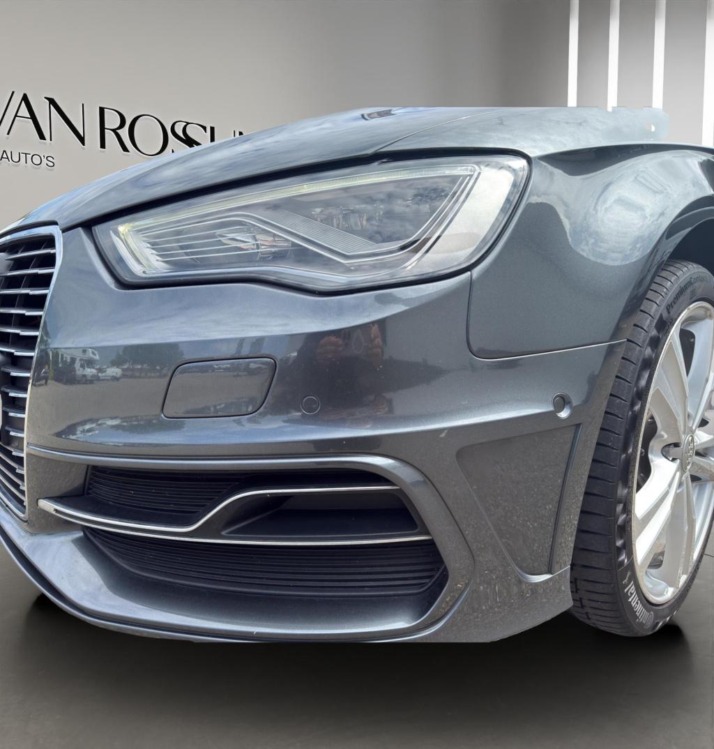 Audi A3 sportback 1.4 e-tron phev ambition pro line plus s-line | pano | b&