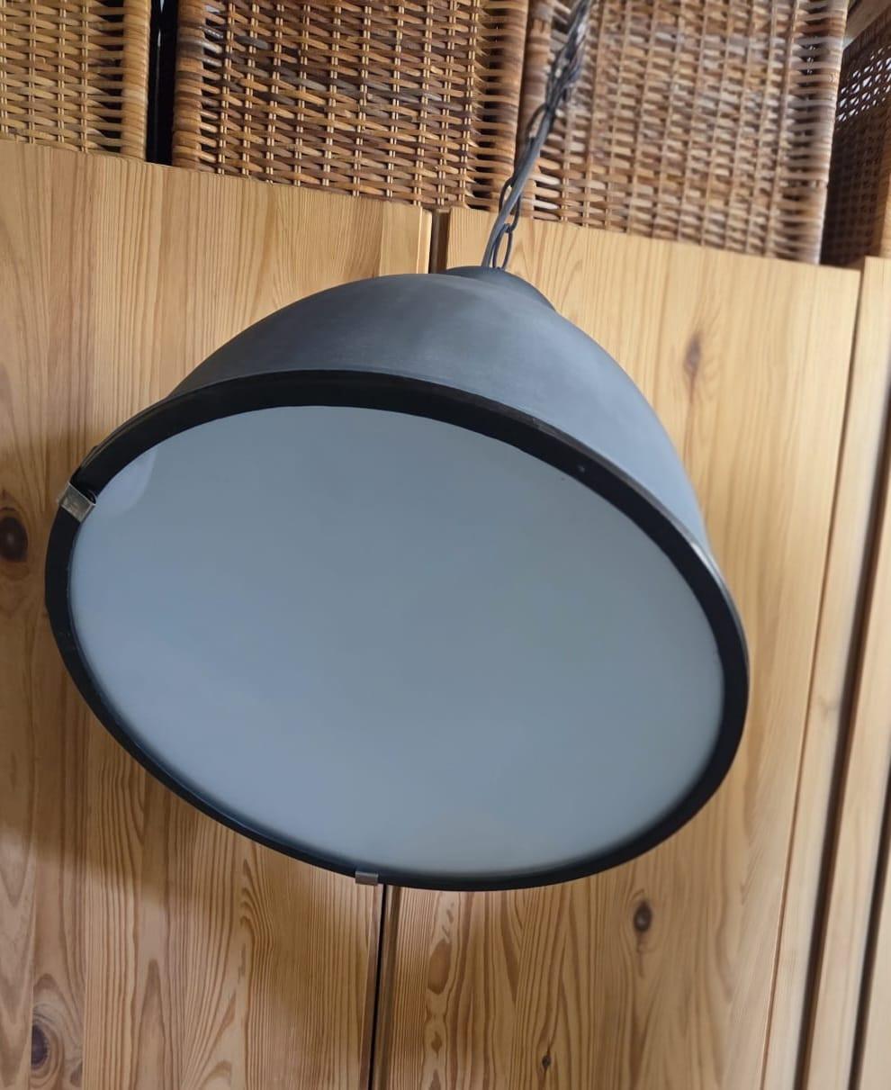 Robuuste hanglamp