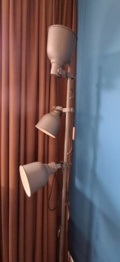 Lamp Hektar