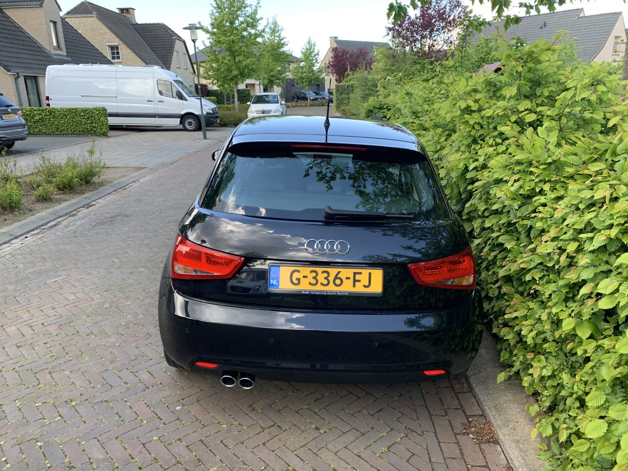 Audi A1 1.4 TFSI