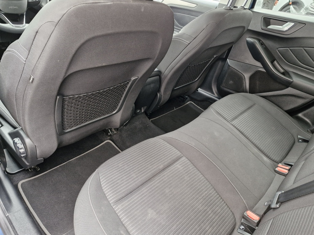 Ford Focus 125 pk ecoboost hybrid titanium x business
