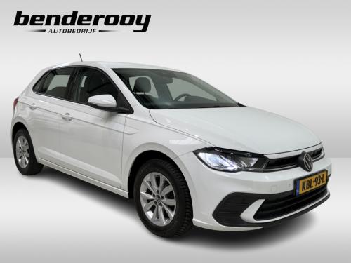 Volkswagen Polo 1.0 tsi 95pk dsg life | navi | carplay