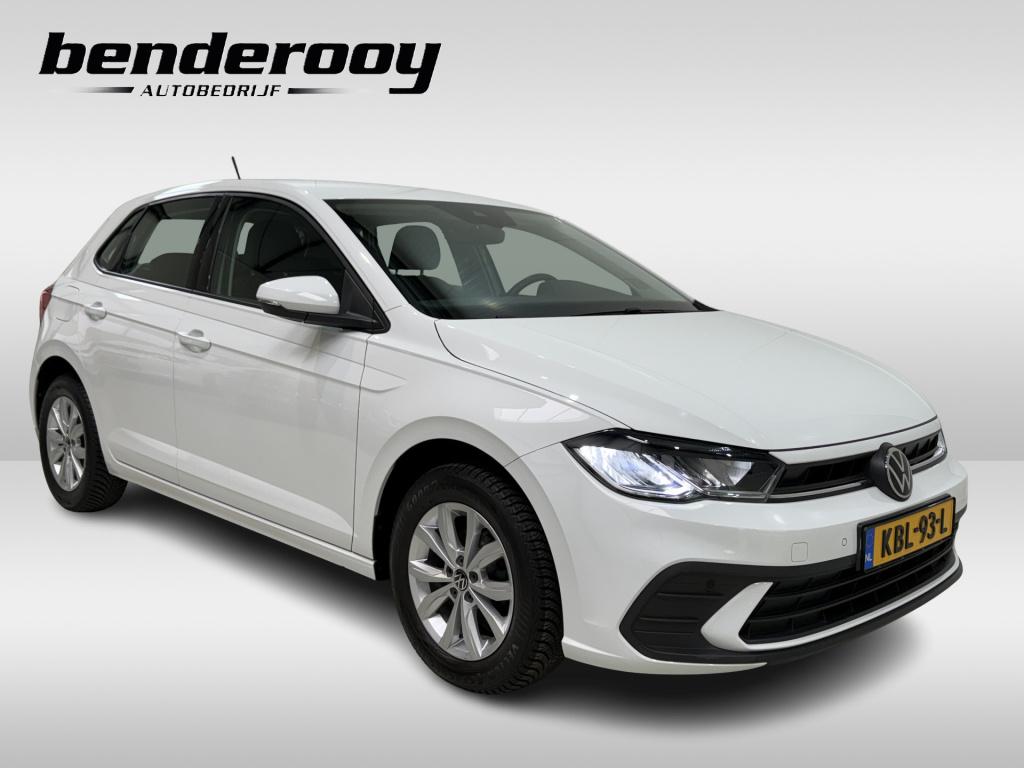 Volkswagen Polo 1.0 tsi 95pk dsg life | navi | carplay