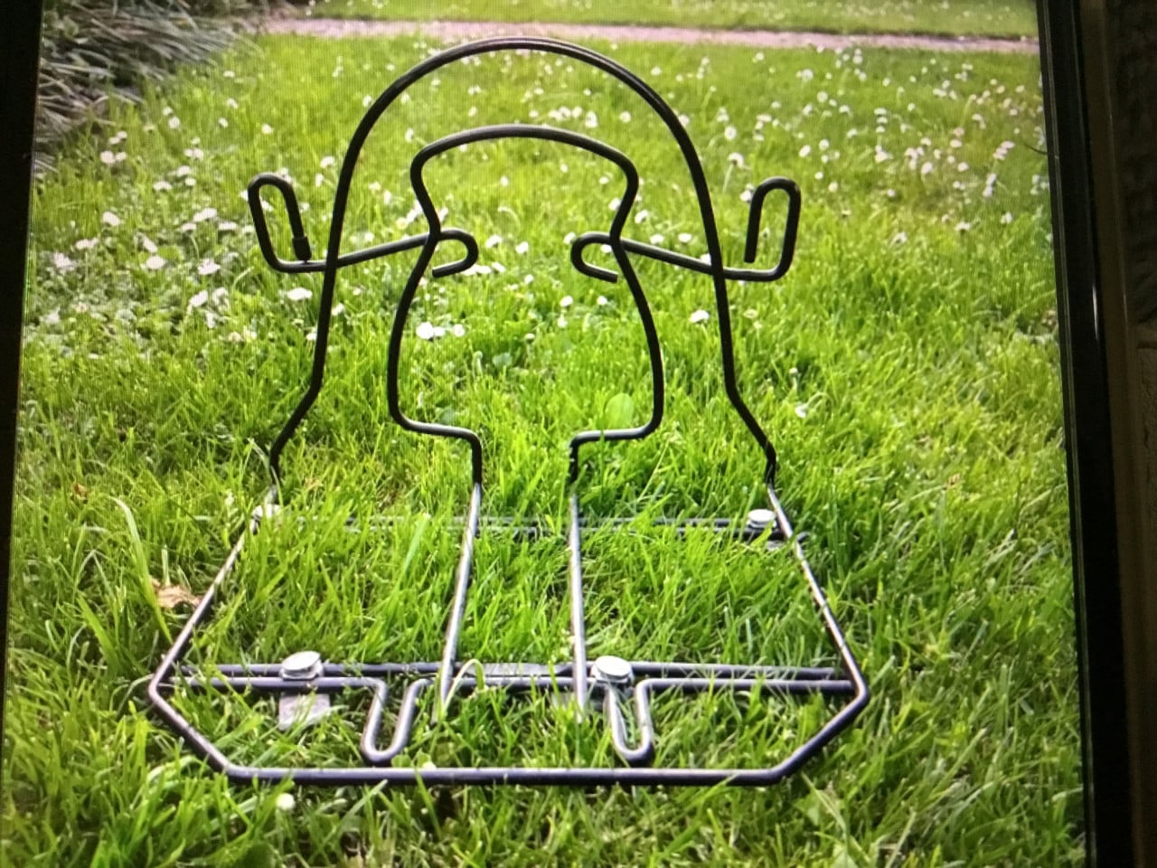 Bagagerek fiets