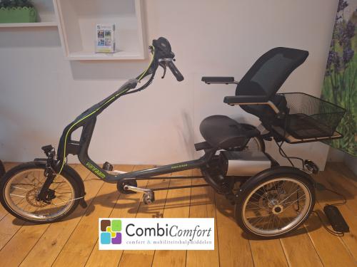 Easy Rider 3wiel fiets 2025 ( occasion ) € 4.795,-