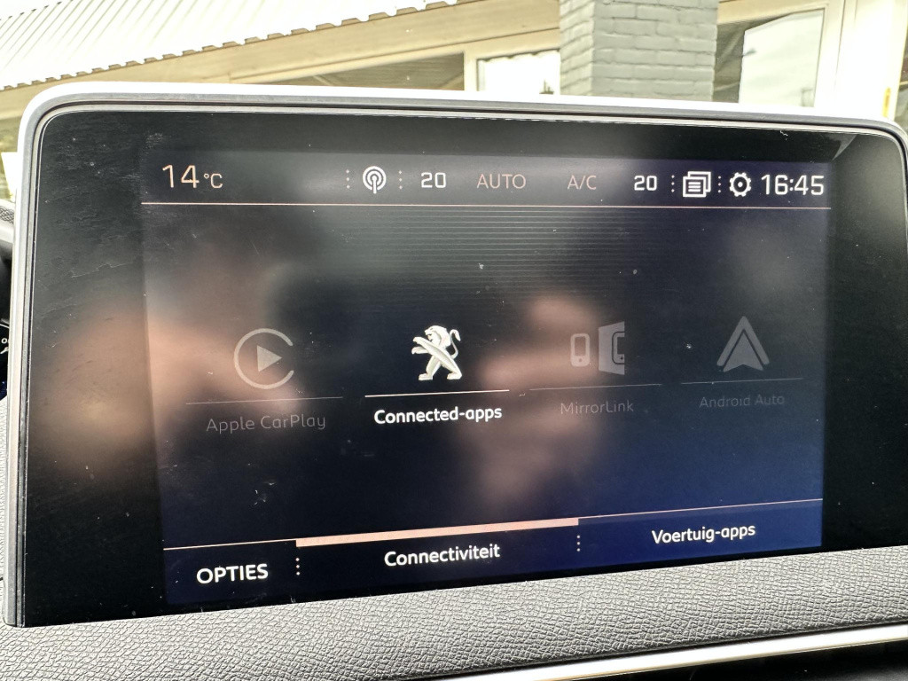 Peugeot 3008 1.2 puretech 96kw s&s auto gt line