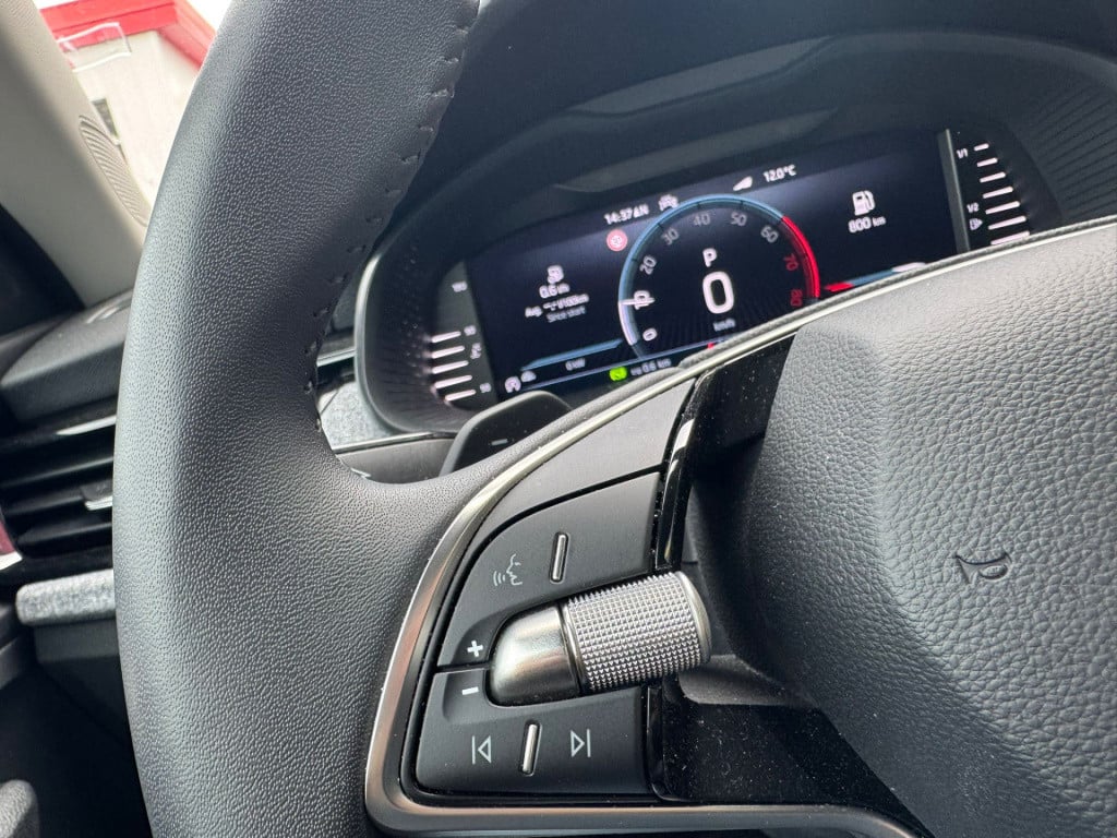 Skoda Kamiq 1.0 tsi business edition