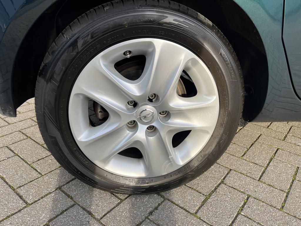 Opel Meriva 1.4 turbo edition 140 pk