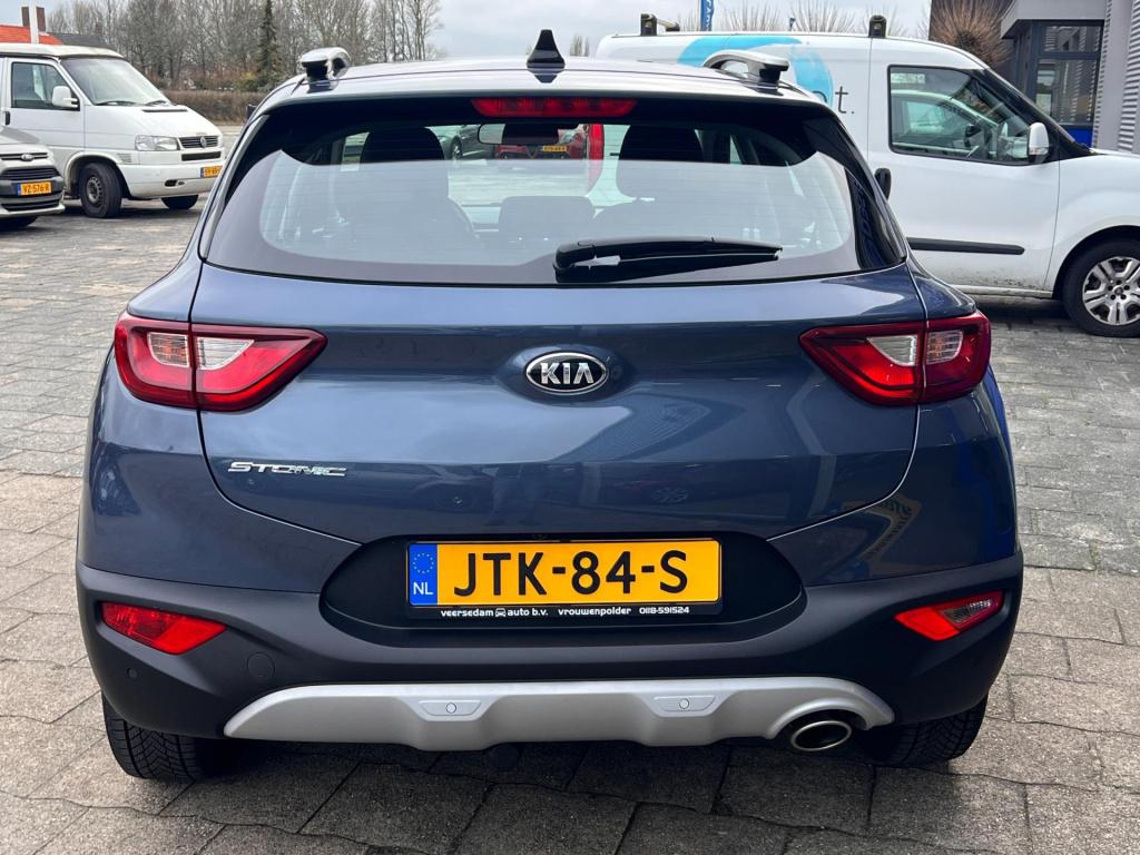 Kia Stonic 1.0 t-gdi mhev aut. dynamicplusline, camera enz...