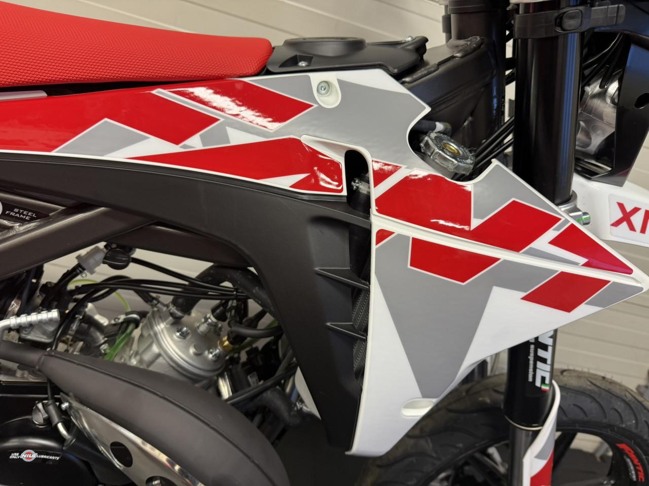 Fantic XM 50 Motard Performance | Nieuw | Uit Voorraad |