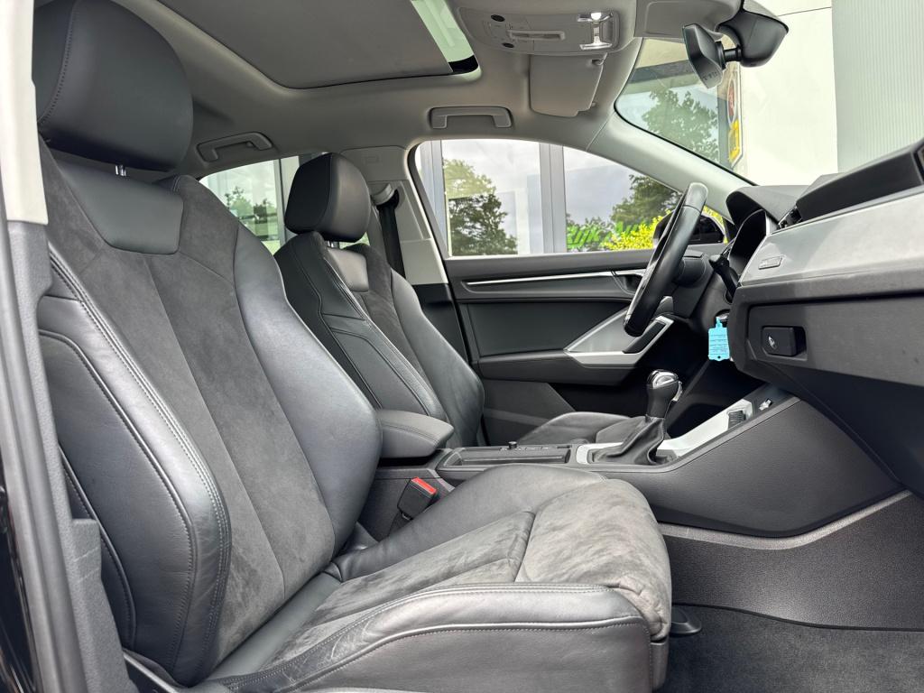 Audi Q3 sportback 35 tfsi s edition * panoramadak * matrix led * camera