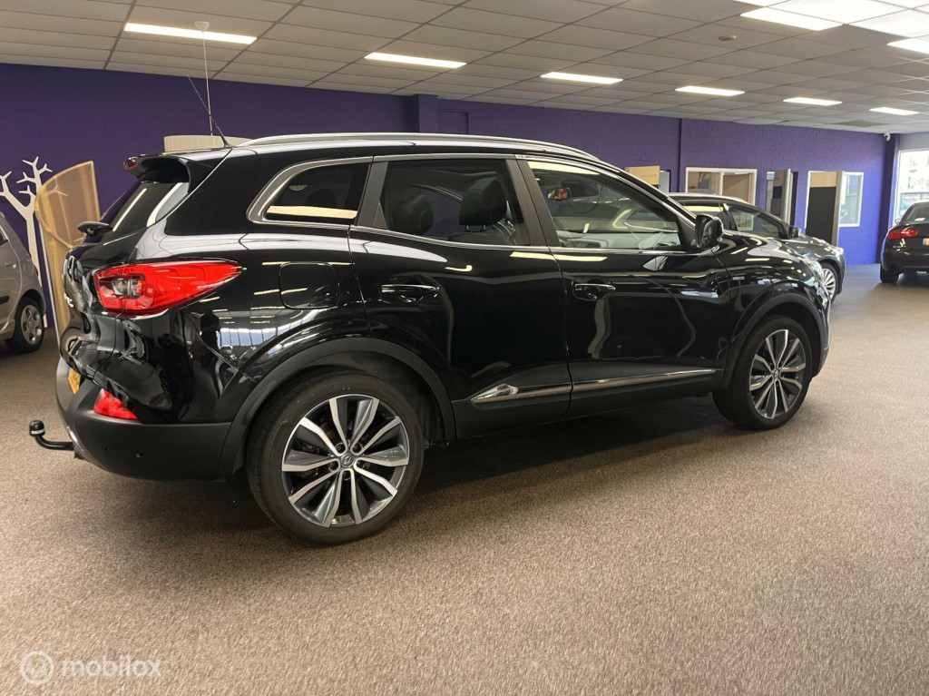 Renault Kadjar 1.2 tce bose panodak trekhaak