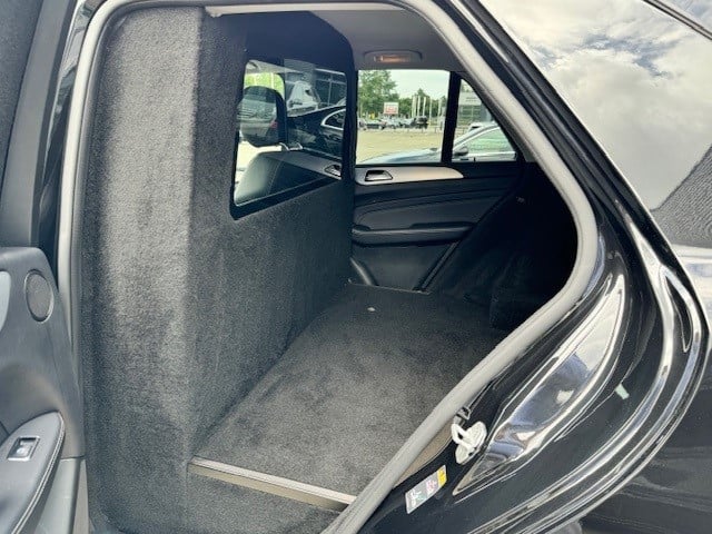 Mercedes-Benz ML-klasse 350 bluetec 4matic l grijs kenteken l 4 x 4 l trekh
