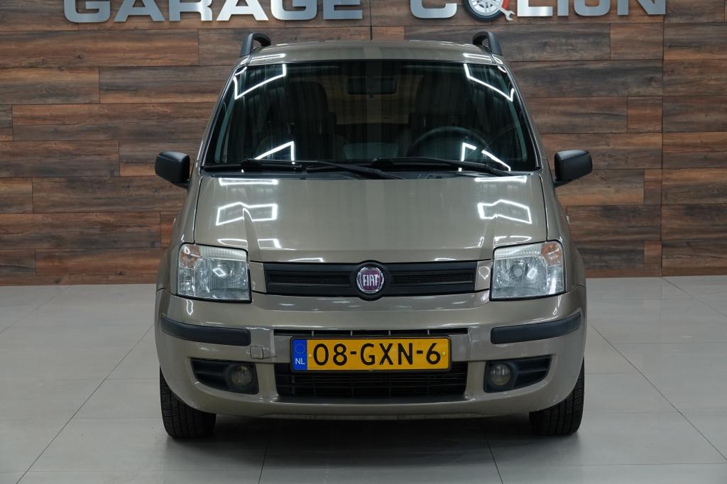 Fiat Panda 1.2 emotion | airco | automaat |