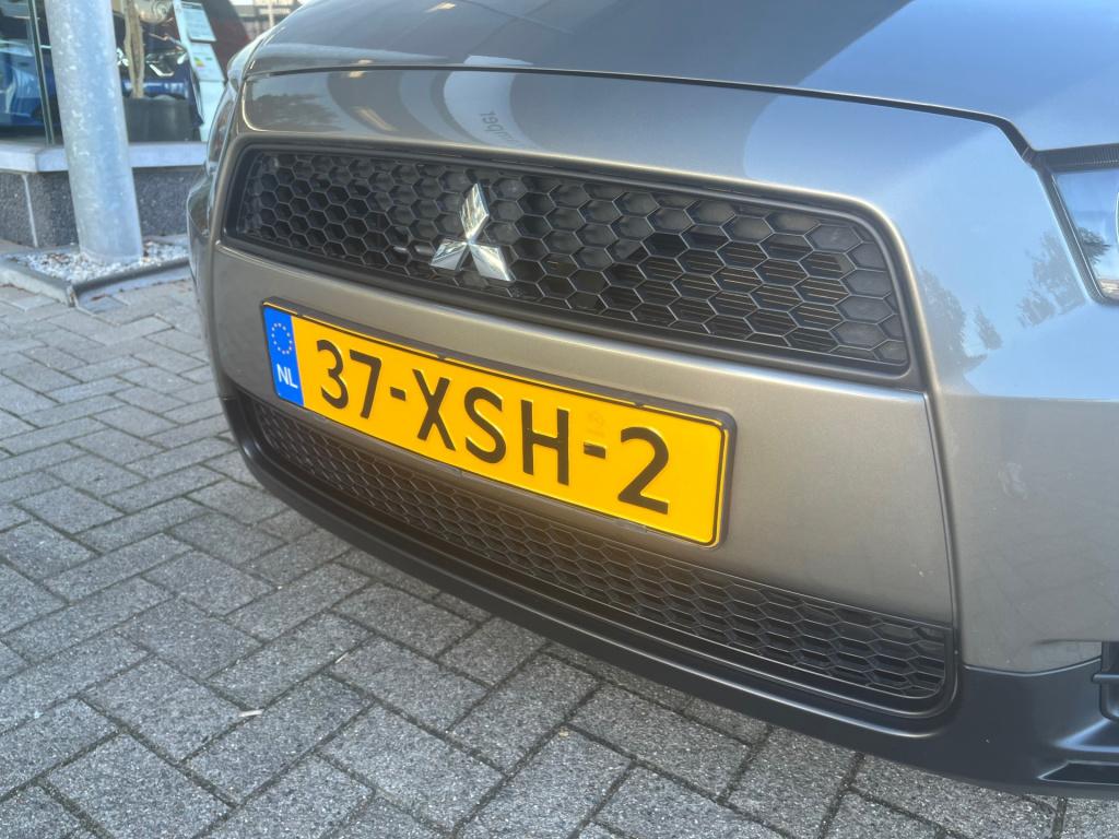 Mitsubishi Colt 1.3 edition two|automaat|rijklaar