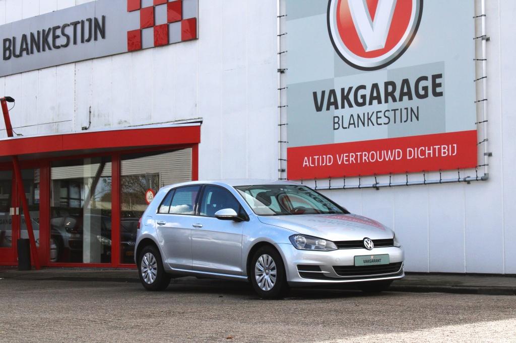 Volkswagen Golf 1.2 tsi trend ed.
