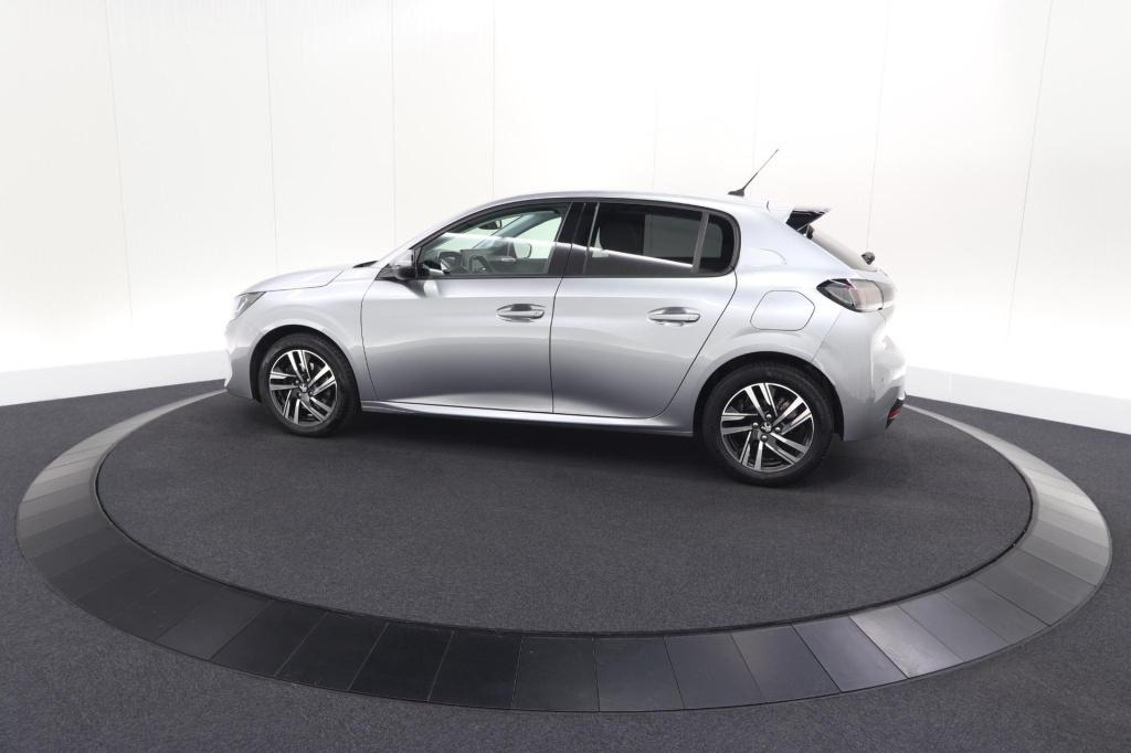 Peugeot 208 puretech 100 eat8 allure | adaptieve cruise control |  camera |