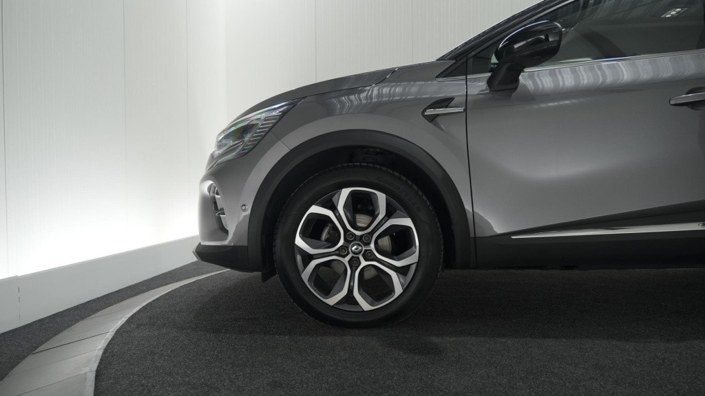 Renault Captur mild hybrid 140 edc techno | 360 camera | 9.3 inch grootsche