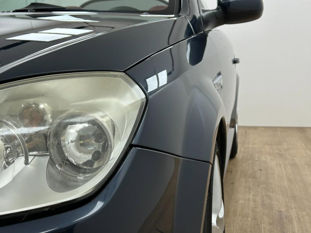 Opel Tigra twintop occasion 1.4-16v temptation | grijs | tweedehands opel t