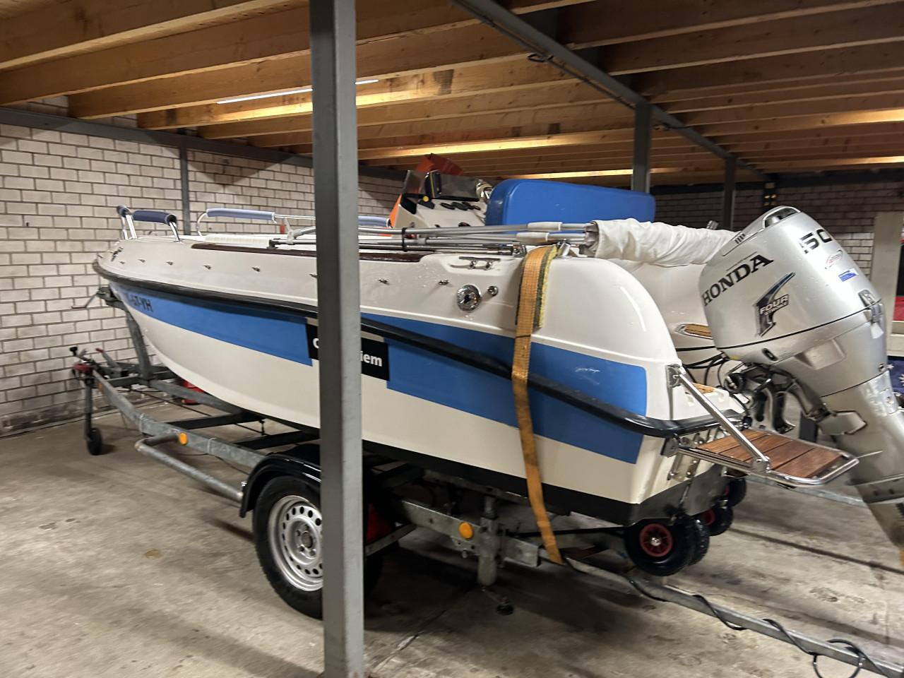 ELAN 15SC Console boot te koop