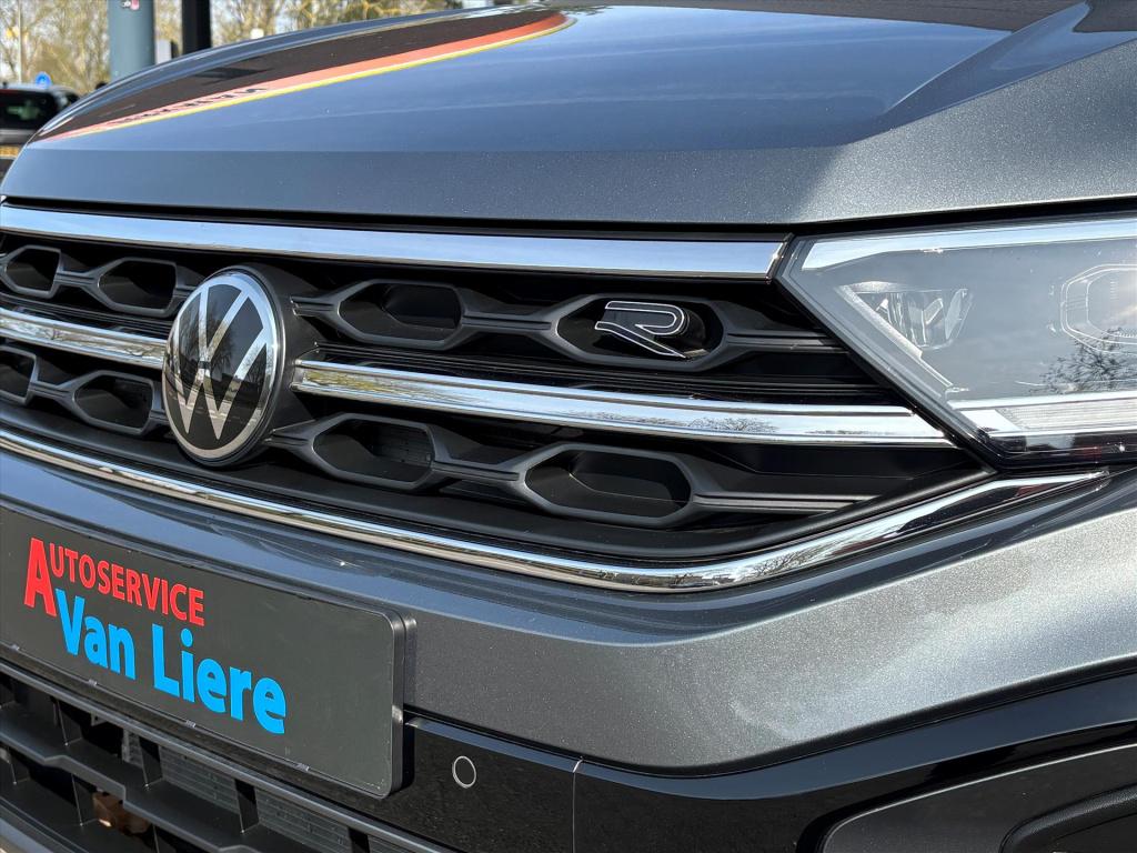 Volkswagen T-roc 1.5 tsi 150pk 7-dsg r-line|camera| dodehoek|carplay|led| r