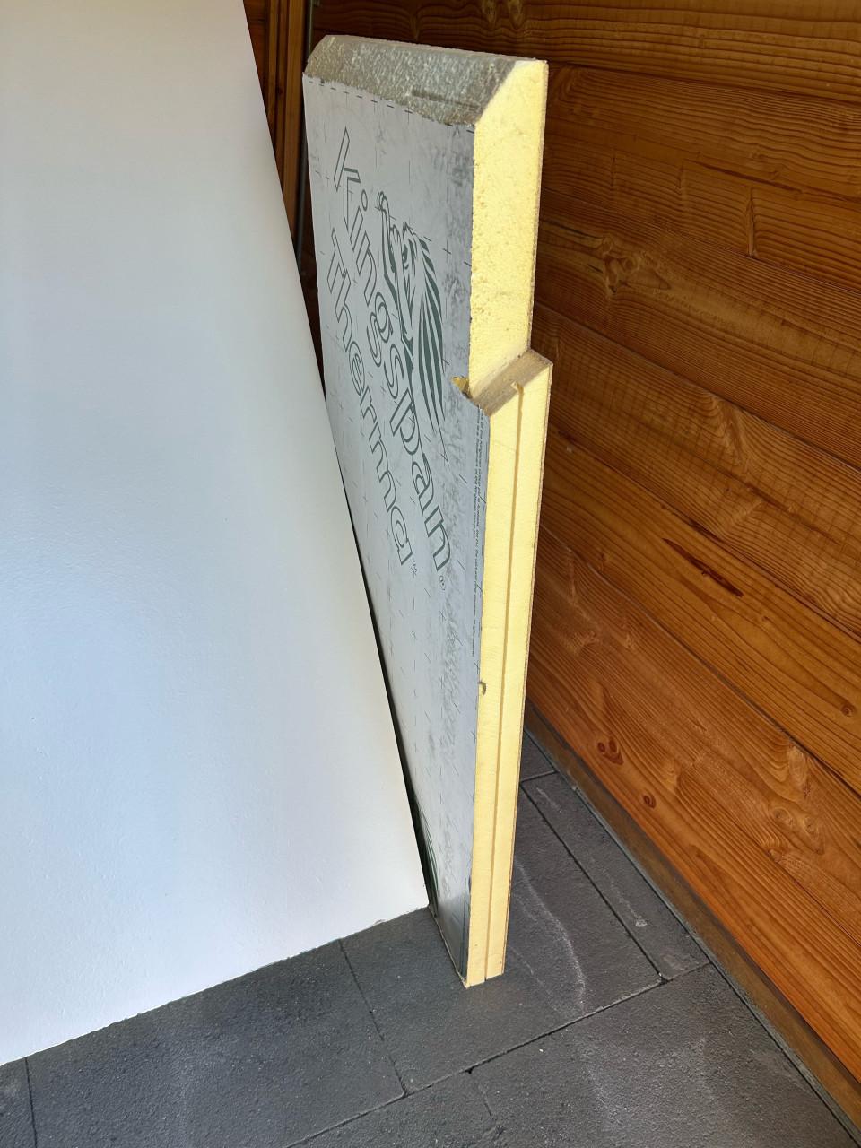 Kingspan iso easy profielen