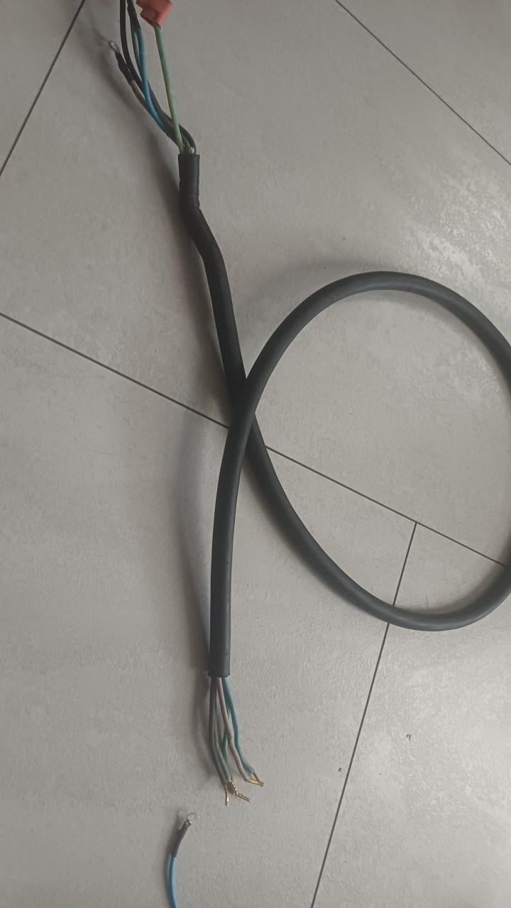 Kookplaat onderdelen