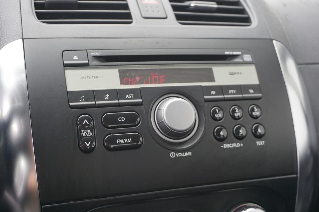 Suzuki Sx4 1.6 exclusive airco / elektr. ramen / parkeersens. / trekhaak / 
