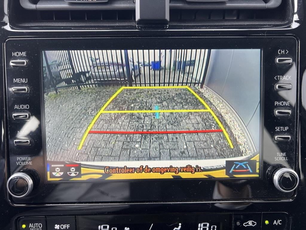 Toyota Prius 1.8 plug-in dynamic