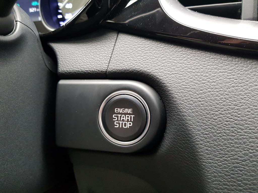 Kia Ceed Sportswagon phev spirit tech