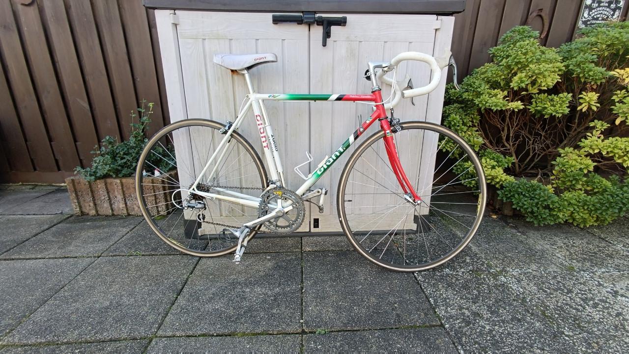 Racefiets