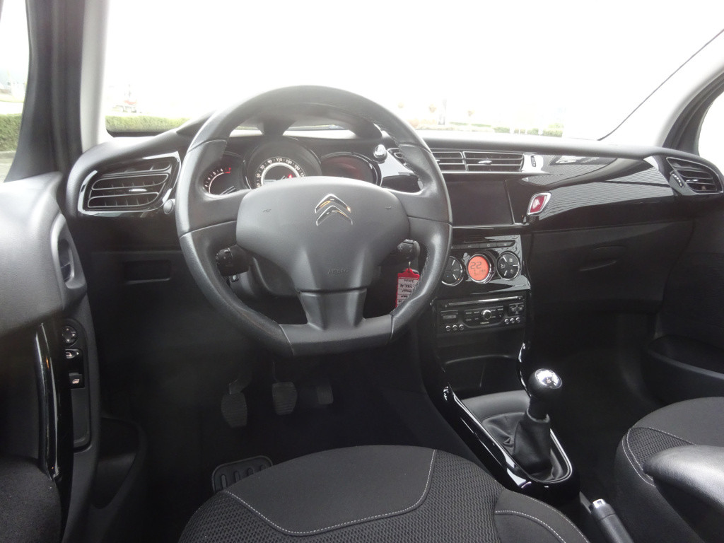 Citroen C3 1.0 vti collection 1e eigenaar / airco / navi / cruise control /