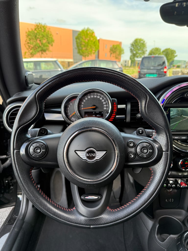 Mini Cooper 2.0 - chili - full option!