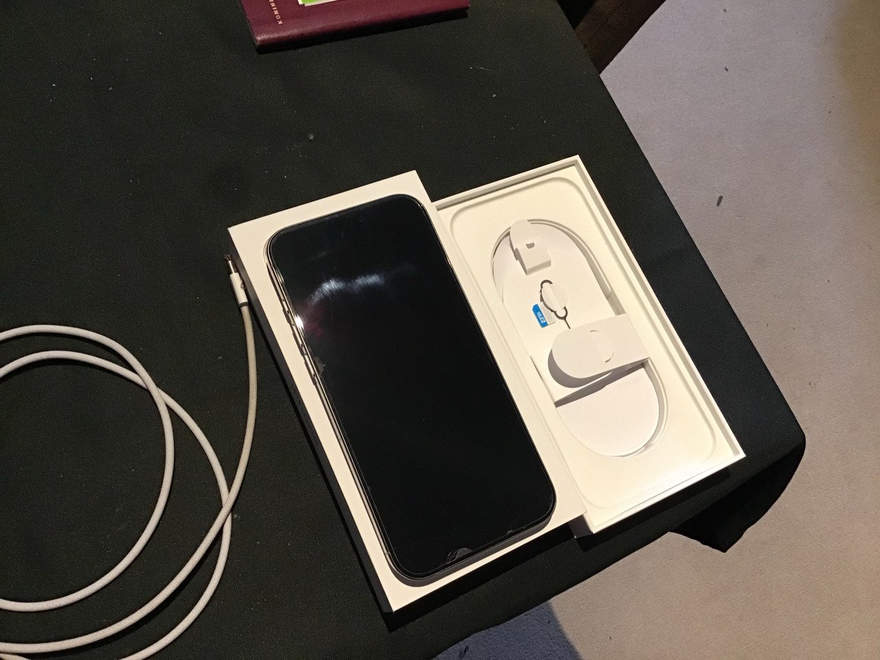 IPhone 16 Pro Max 512GB Natural Titanium