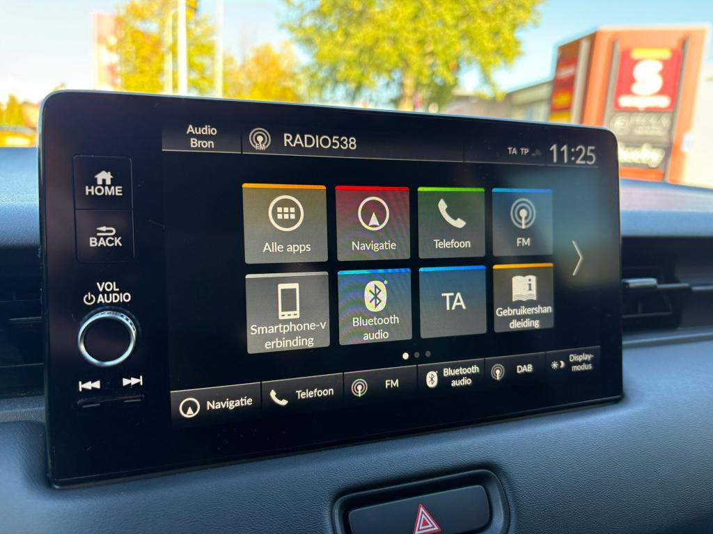 Honda HR-V 1.5 e:hev elegance