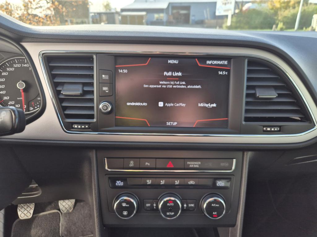 Seat Leon st 1.0 ecotsi 85kw / 116pk style business intense