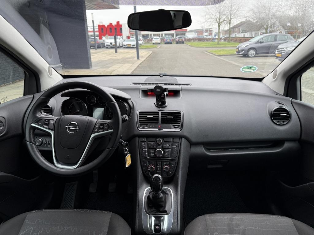 Opel Meriva 1.4 turbo anniversary edition