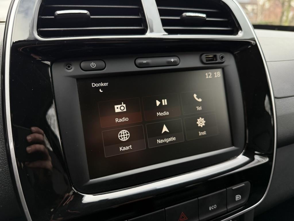 Dacia Spring comfort