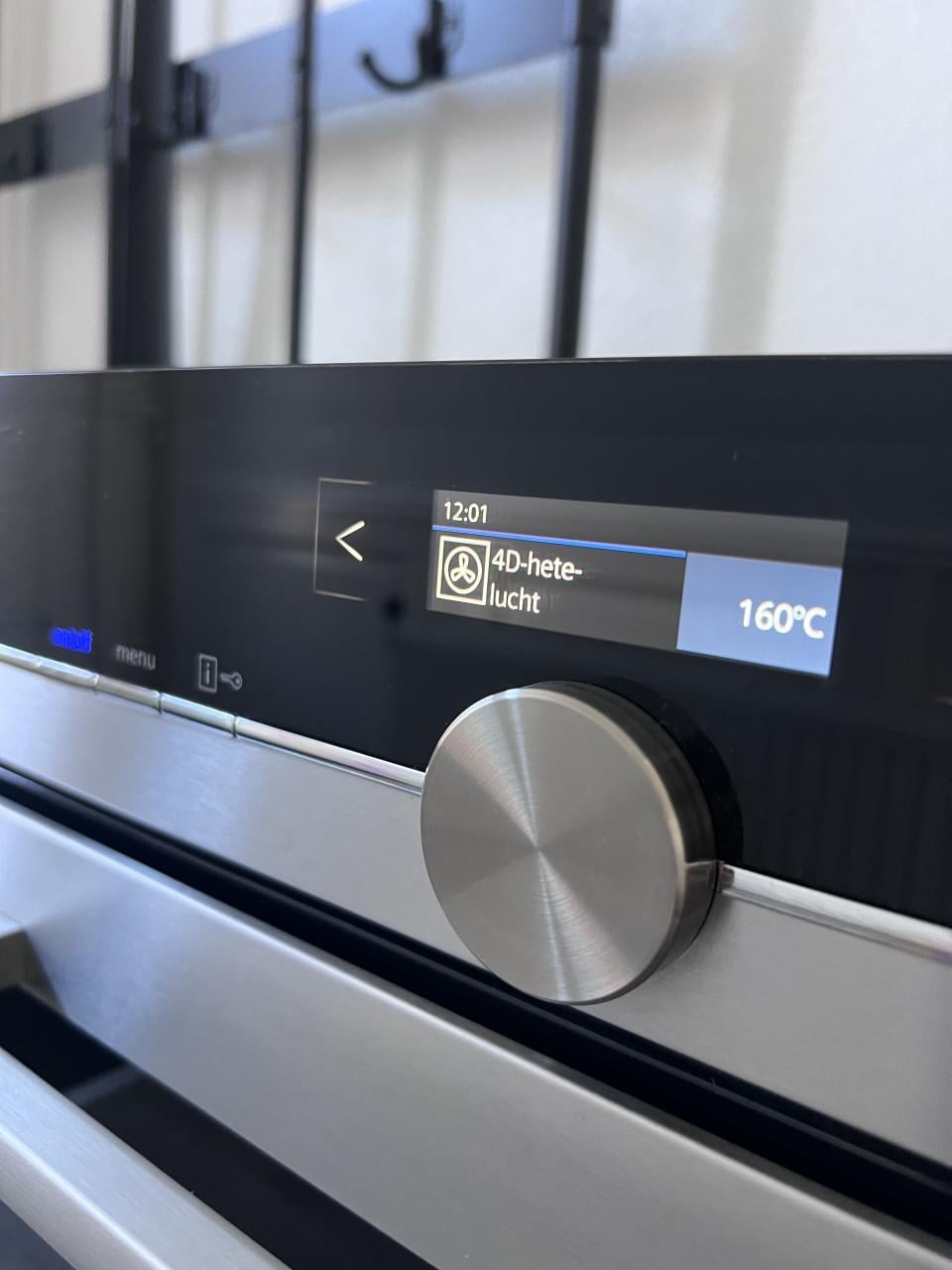 Zeer nette Siemens combimagnetron oven