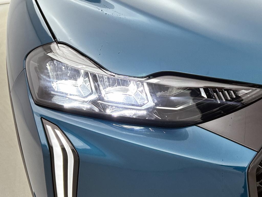 Ds Ds 3 e-tense ligne business 54 kwh