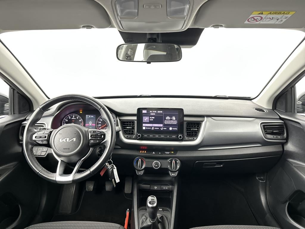 Kia Stonic 1.0 t-gdi mhev dynamicline | 120 pk | camera | led | apple carpl