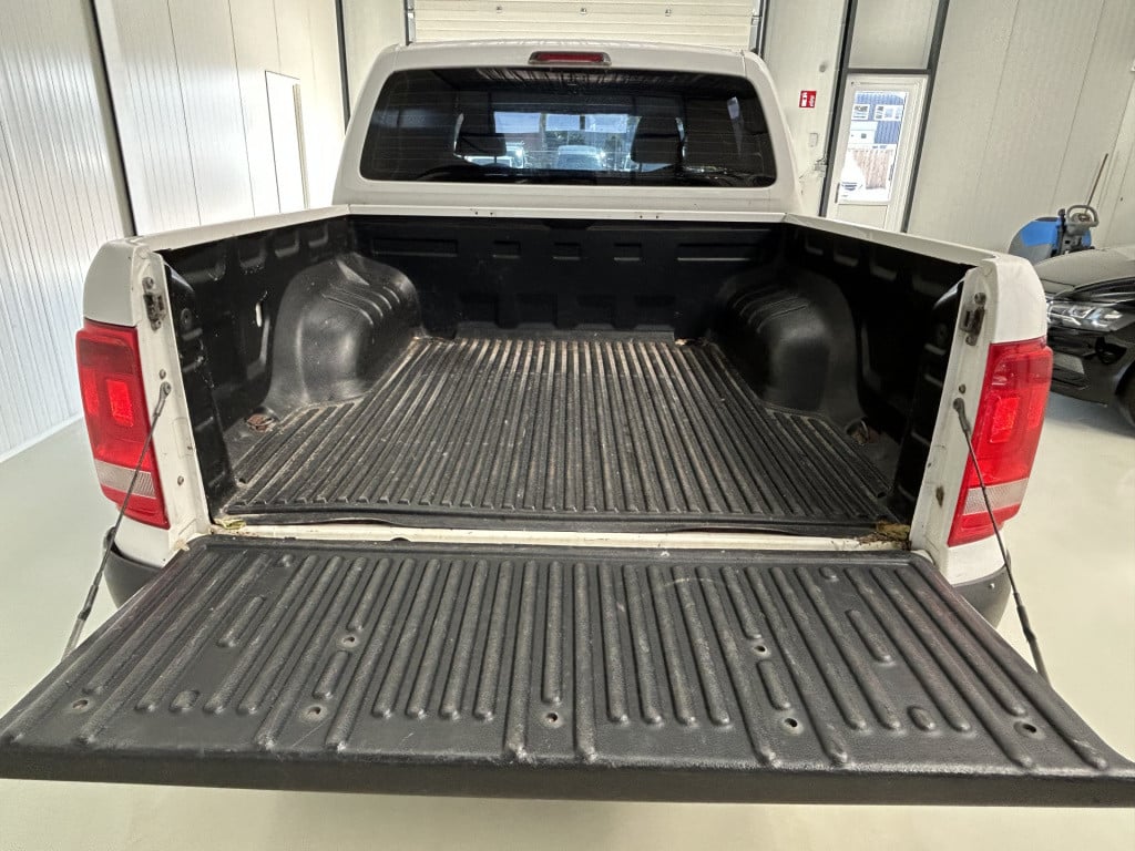 Volkswagen Amarok 2.0 tdi plus easyline