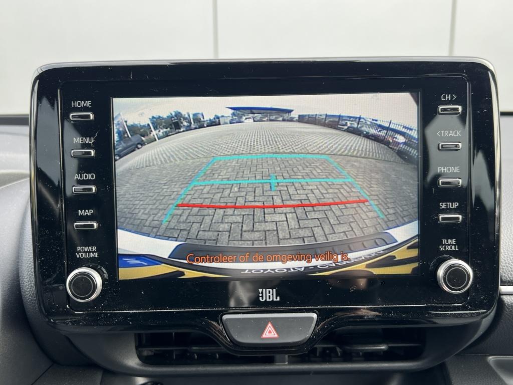 Toyota Yaris 1.5 hyb. executive