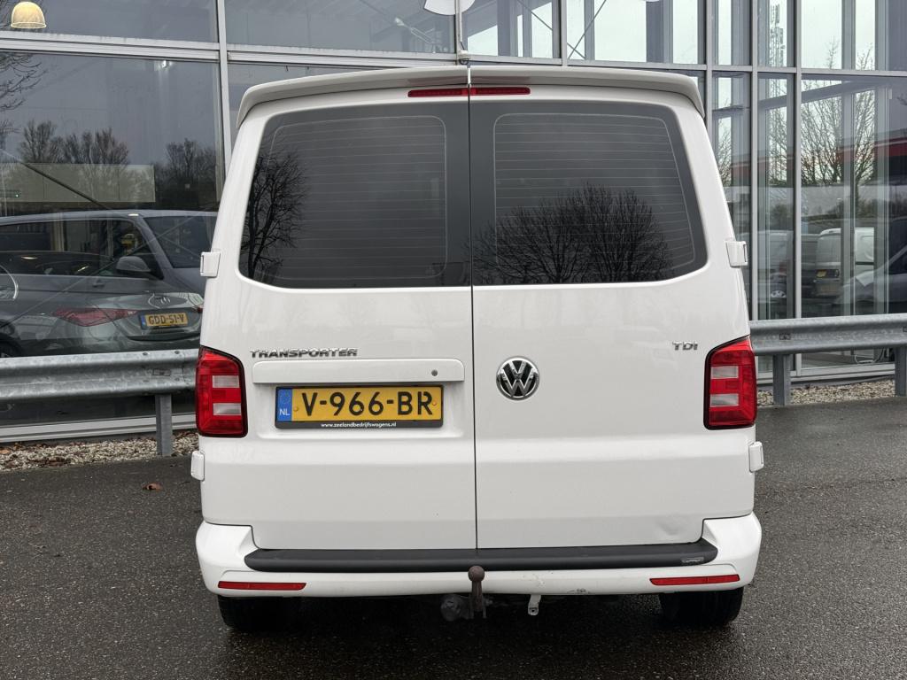 Volkswagen Transporter 2.0 tdi l1h1 | nl-auto | sportvelgen | cruisec. | ai