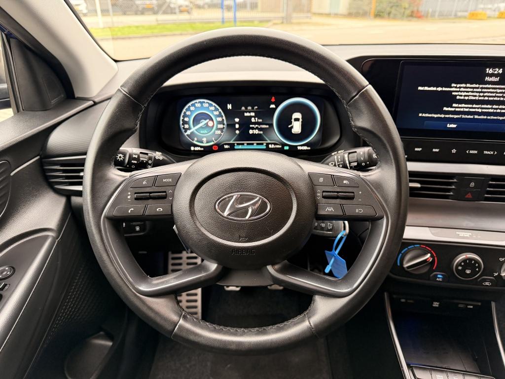 Hyundai Bayon 1.0 t-gdi comfort smart | navigatie | camera | apple carplay 