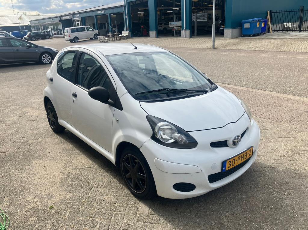 Toyota Aygo 1.0-12v cool airco