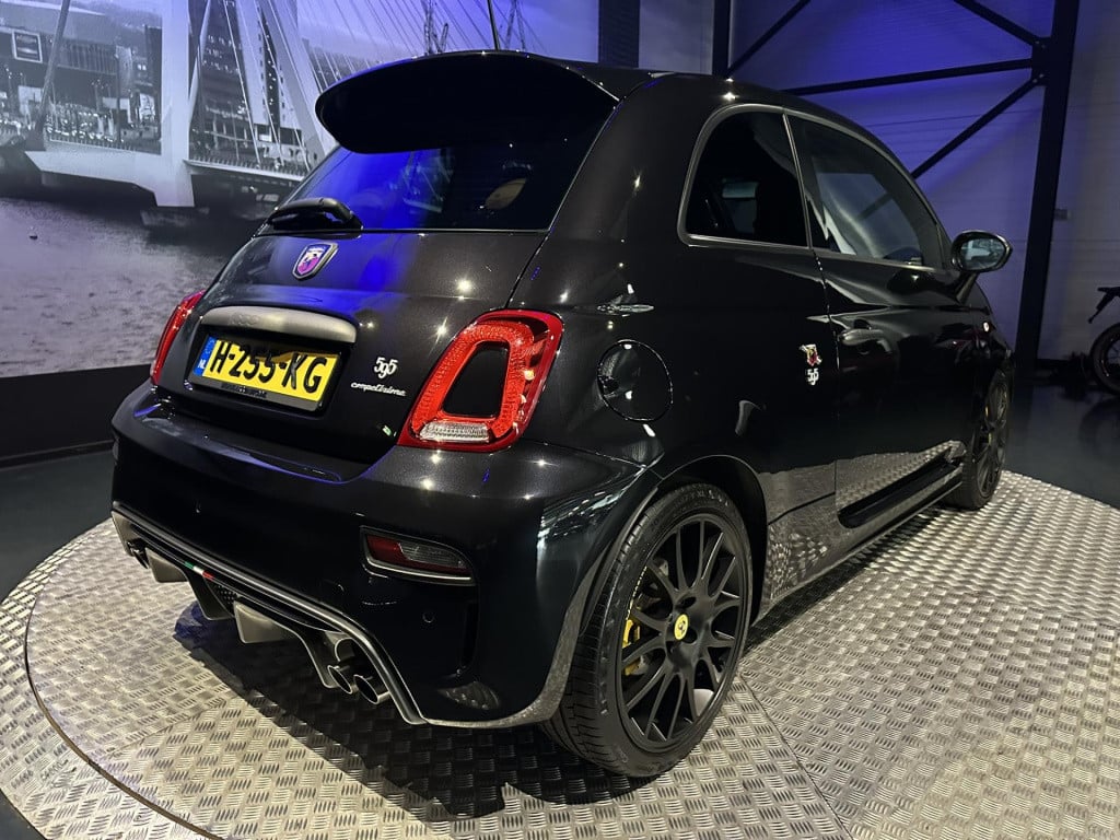 Fiat 500 1.4 t-jet abarth competizione *recaroseats*ozracing*
