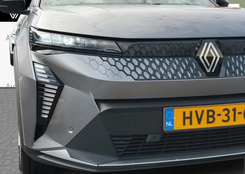 Renault Scenic e-tech ev87 long range techno - pack premium sound harman ka
